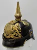 Bavarian Private Purchase Enlisted/NCO Infantry Pickelhaube Visuel 6